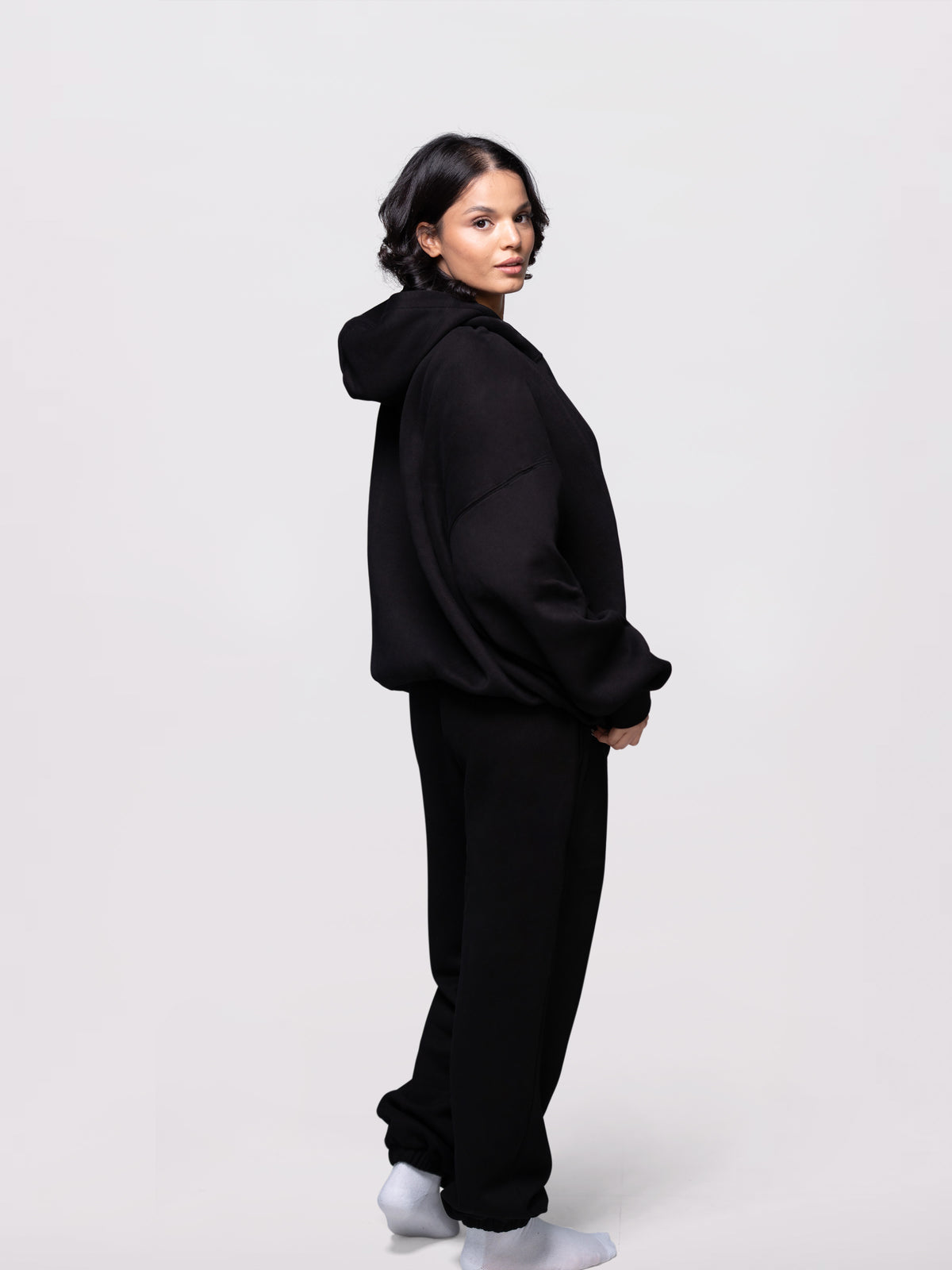 Cloud Zip-Hoodie