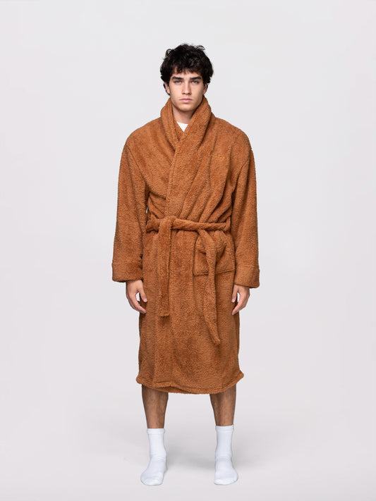 Essential Fleece Robe