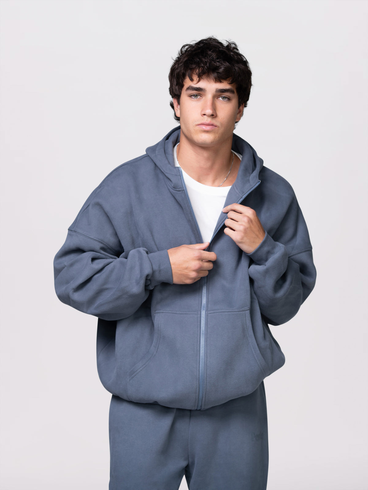 Cloud Zip-Hoodie