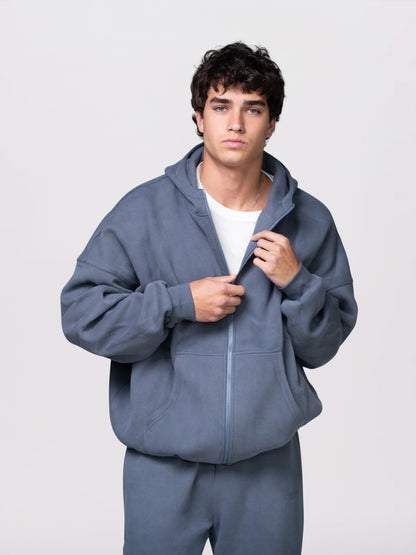 Cloud Zip-Hoodie