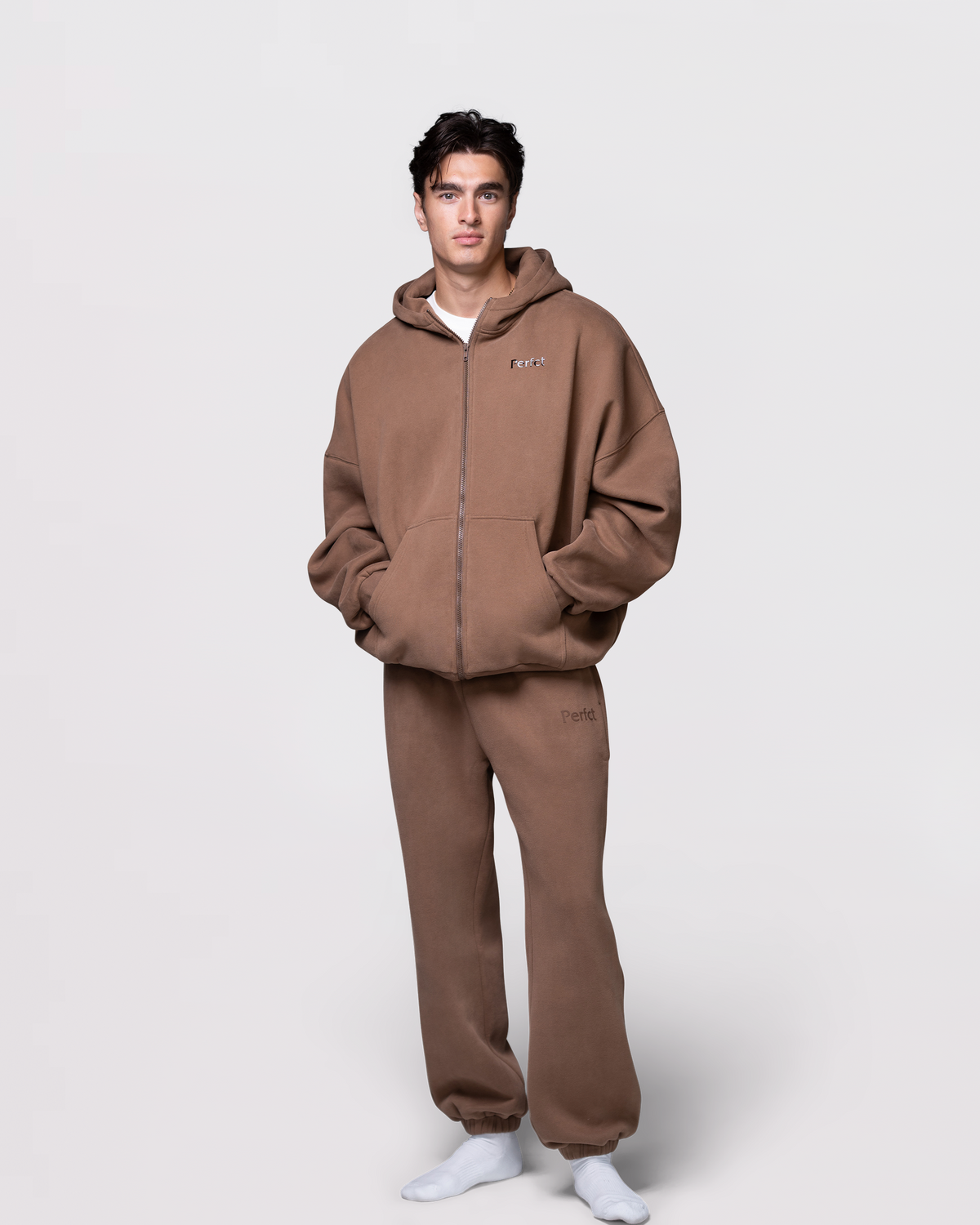 Cloud Zip-Hoodie