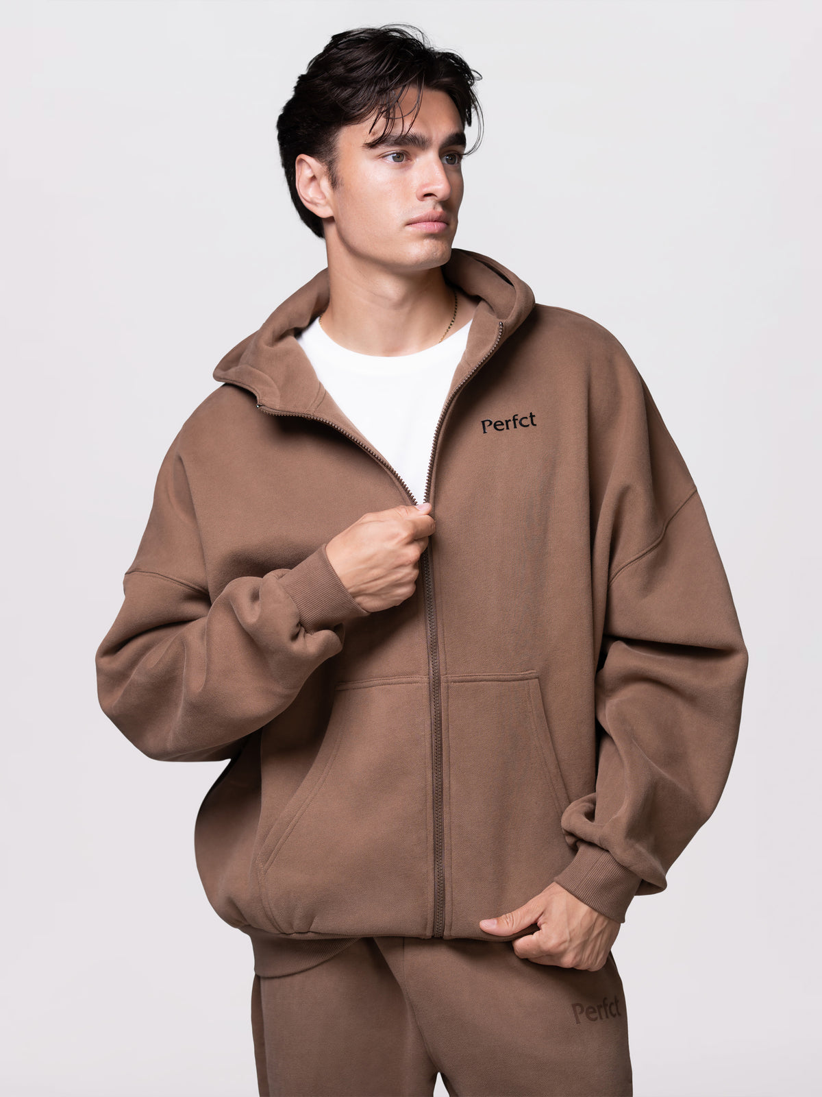 Cloud Zip-Hoodie