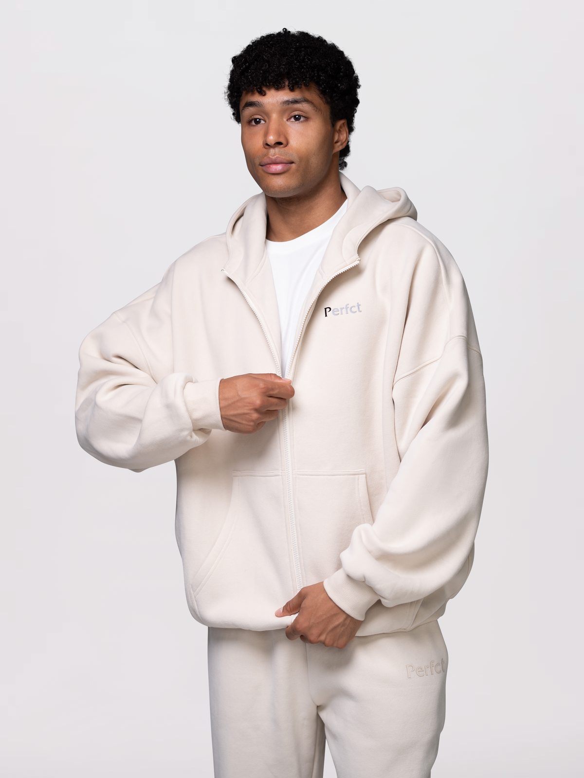 Cloud Zip-Hoodie