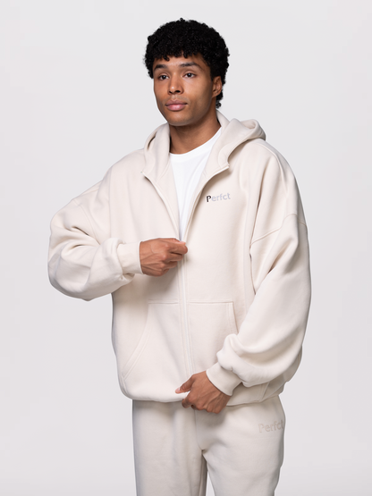 Cloud Zip-Hoodie