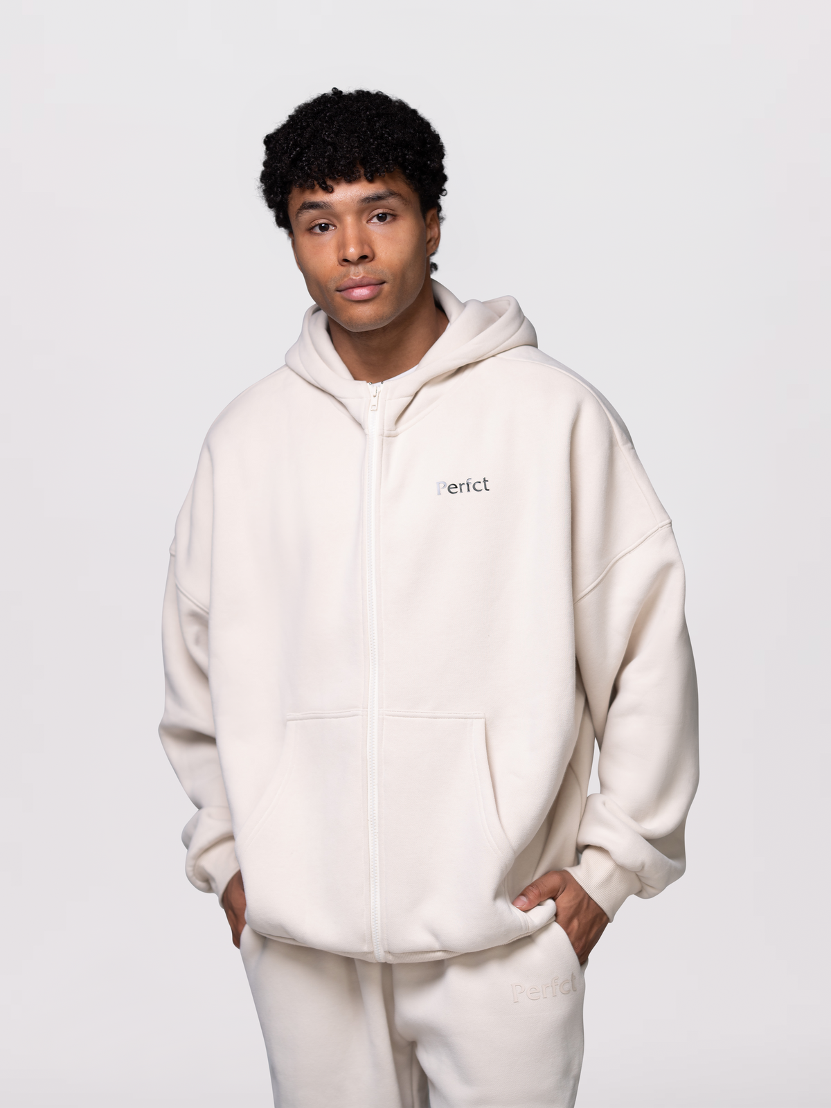 Cloud Zip-Hoodie
