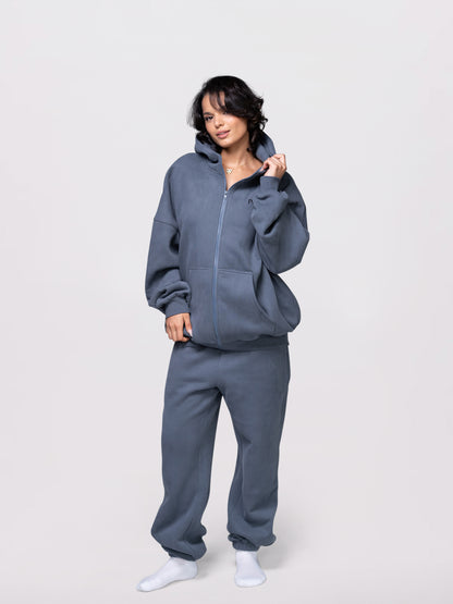 Cloud Zip-Hoodie