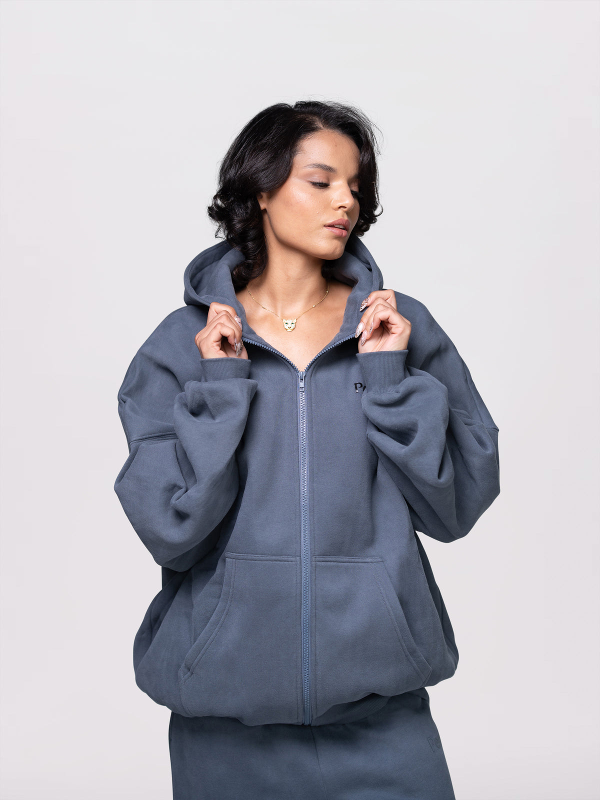 Cloud Zip-Hoodie