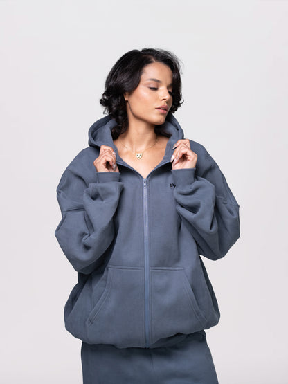 Cloud Zip-Hoodie