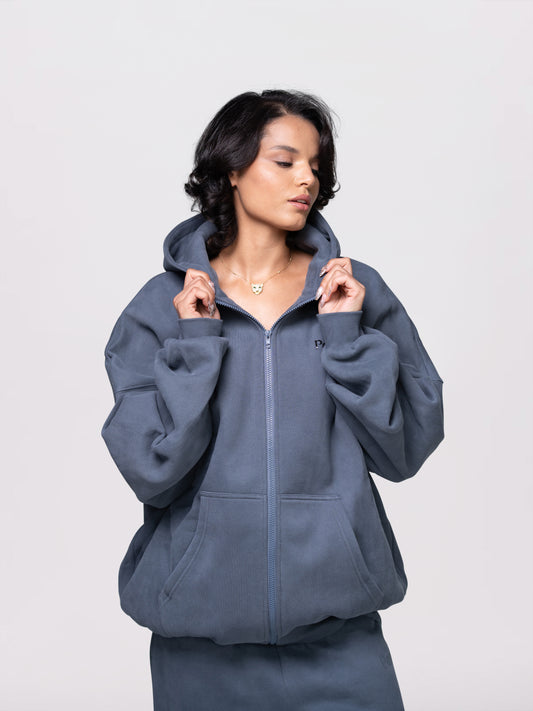 Cloud Zip-Hoodie