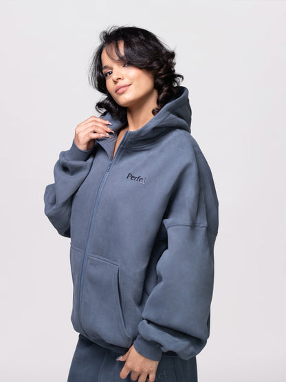 Cloud Zip-Hoodie
