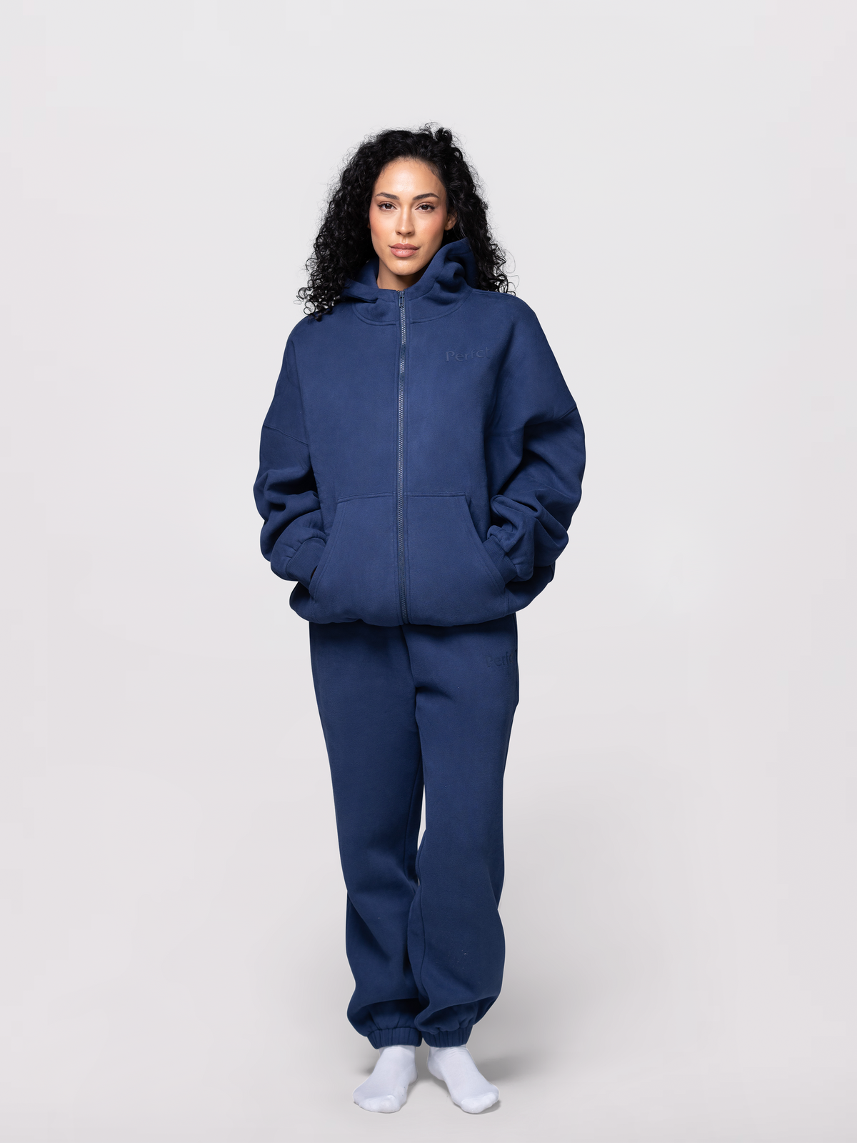Cloud Zip-Hoodie
