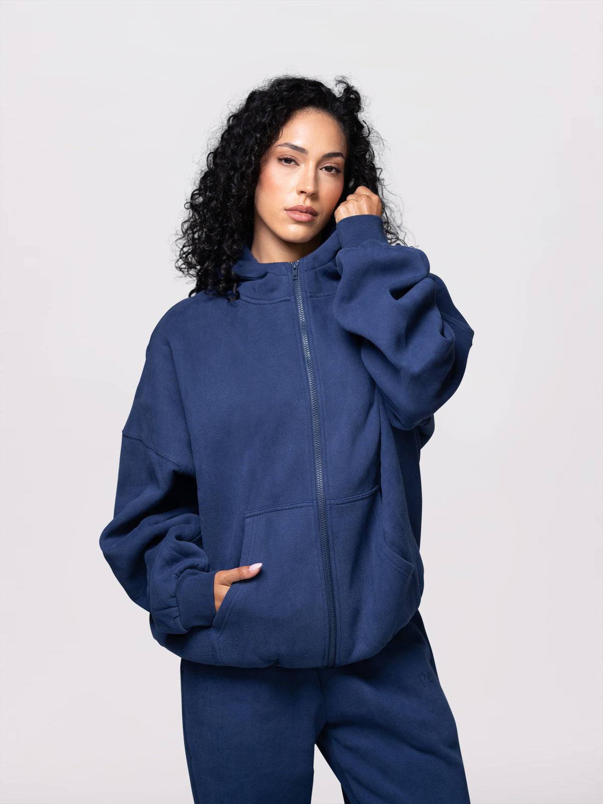 Cloud Zip-Hoodie