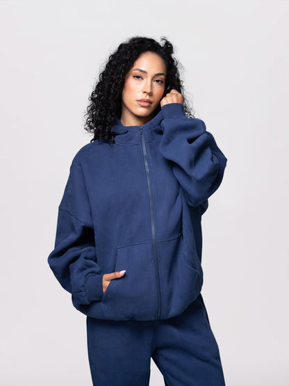 Cloud Zip-Hoodie