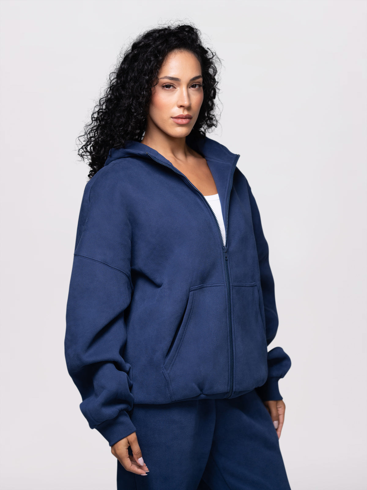 Cloud Zip-Hoodie