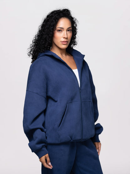 Cloud Zip-Hoodie