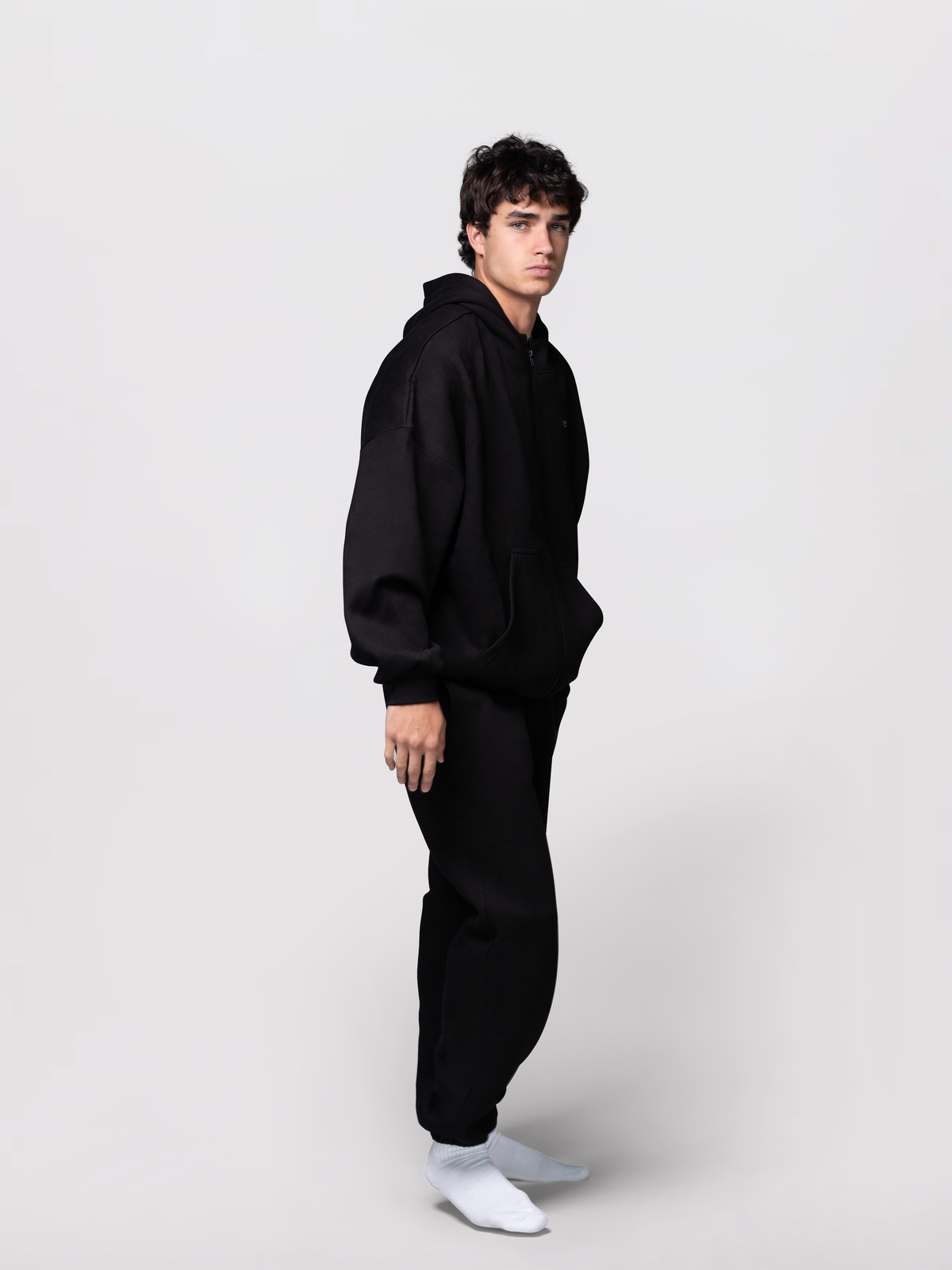 Cloud Zip-Hoodie