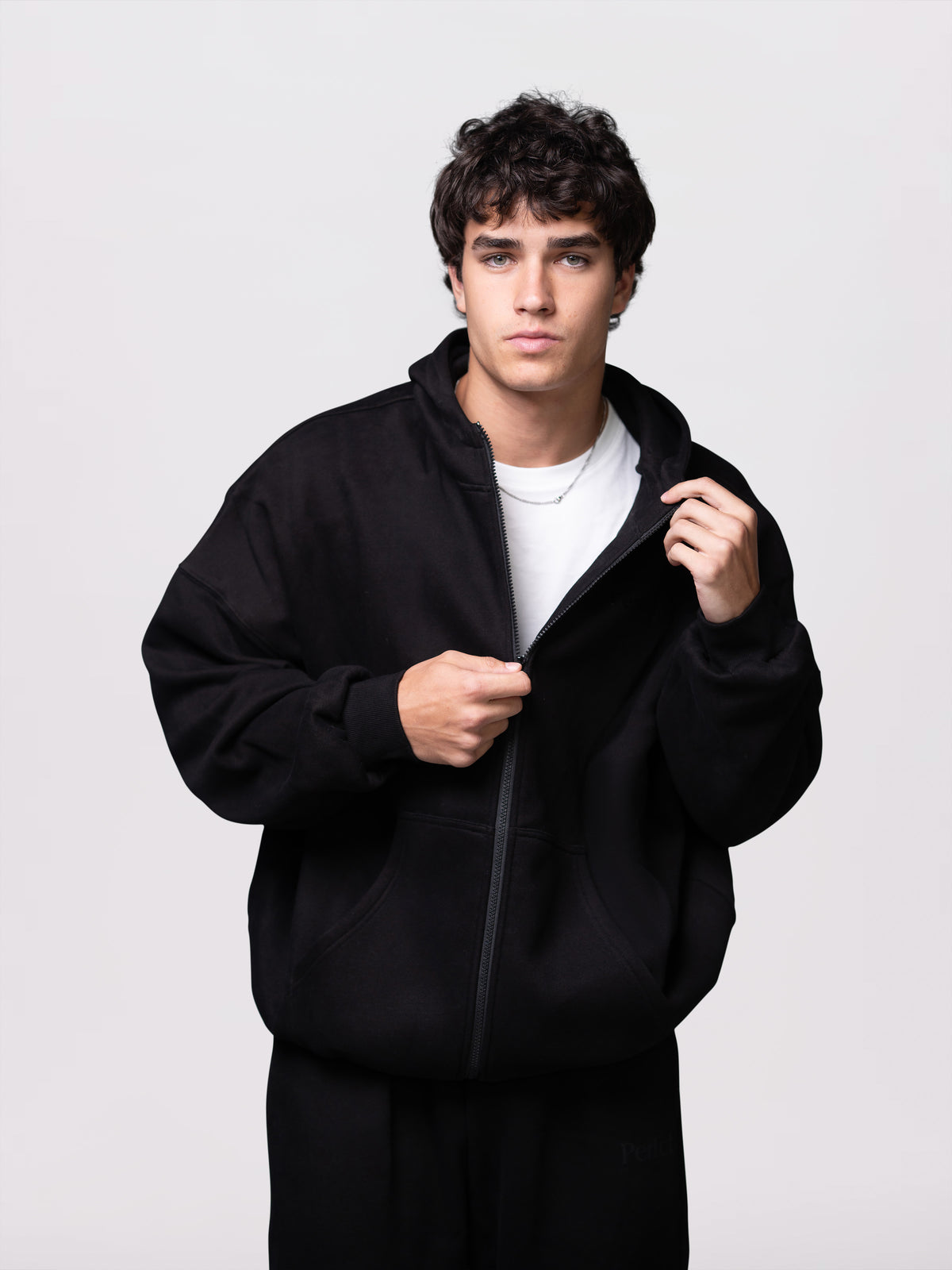 Cloud Zip-Hoodie
