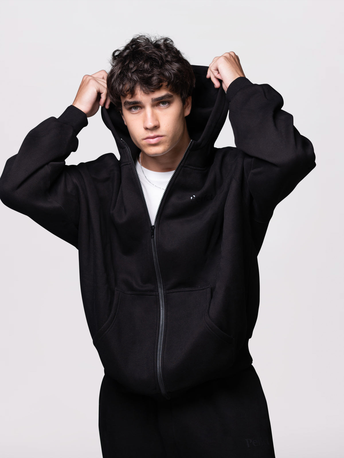 Cloud Zip-Hoodie