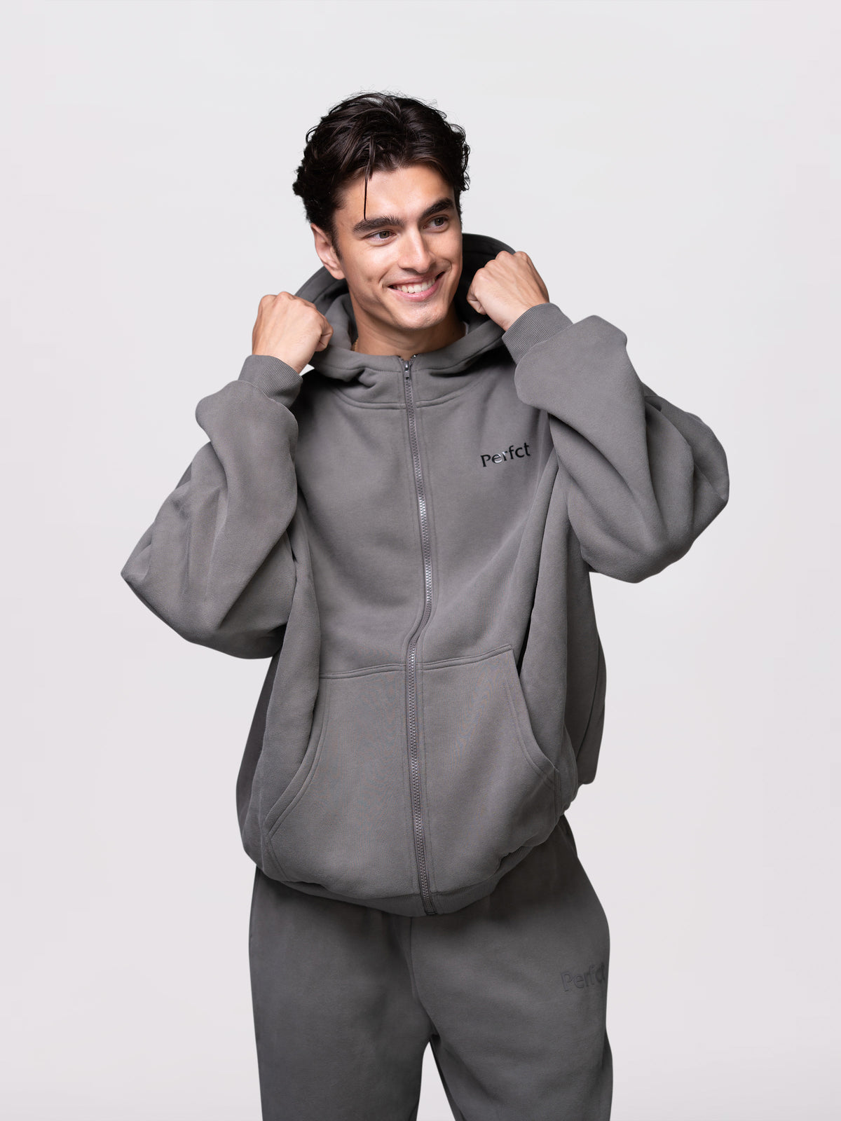 Cloud Zip-Hoodie