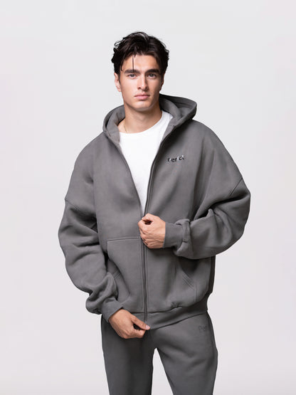 Cloud Zip-Hoodie