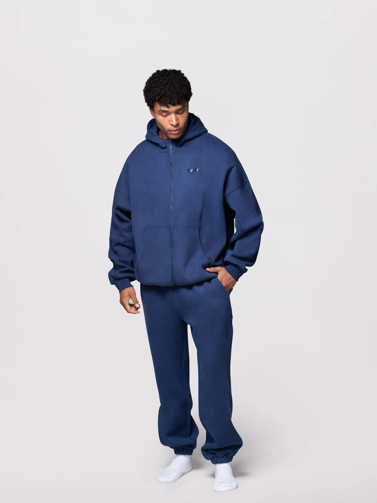 Cloud Zip-Hoodie