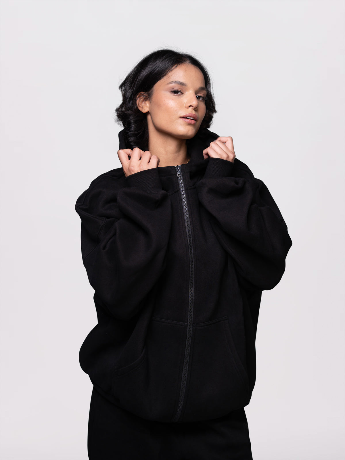 Cloud Zip-Hoodie
