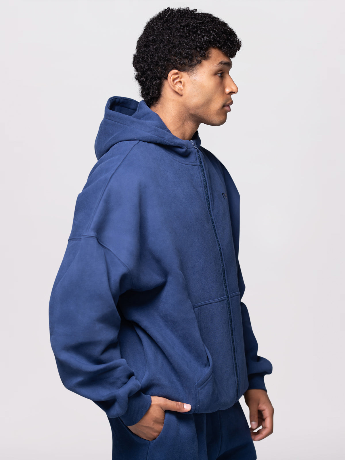 Cloud Zip-Hoodie