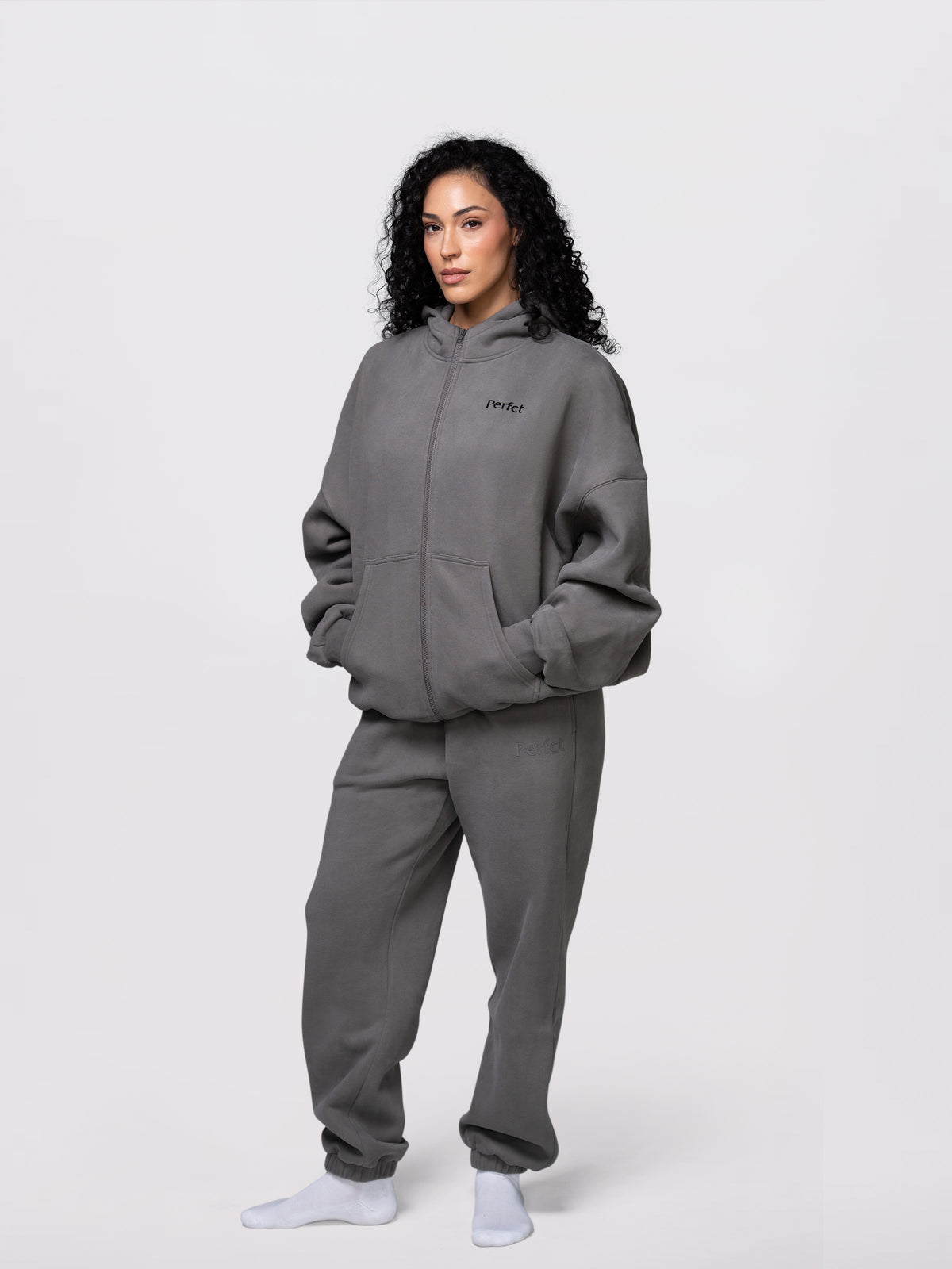 Cloud Zip-Hoodie