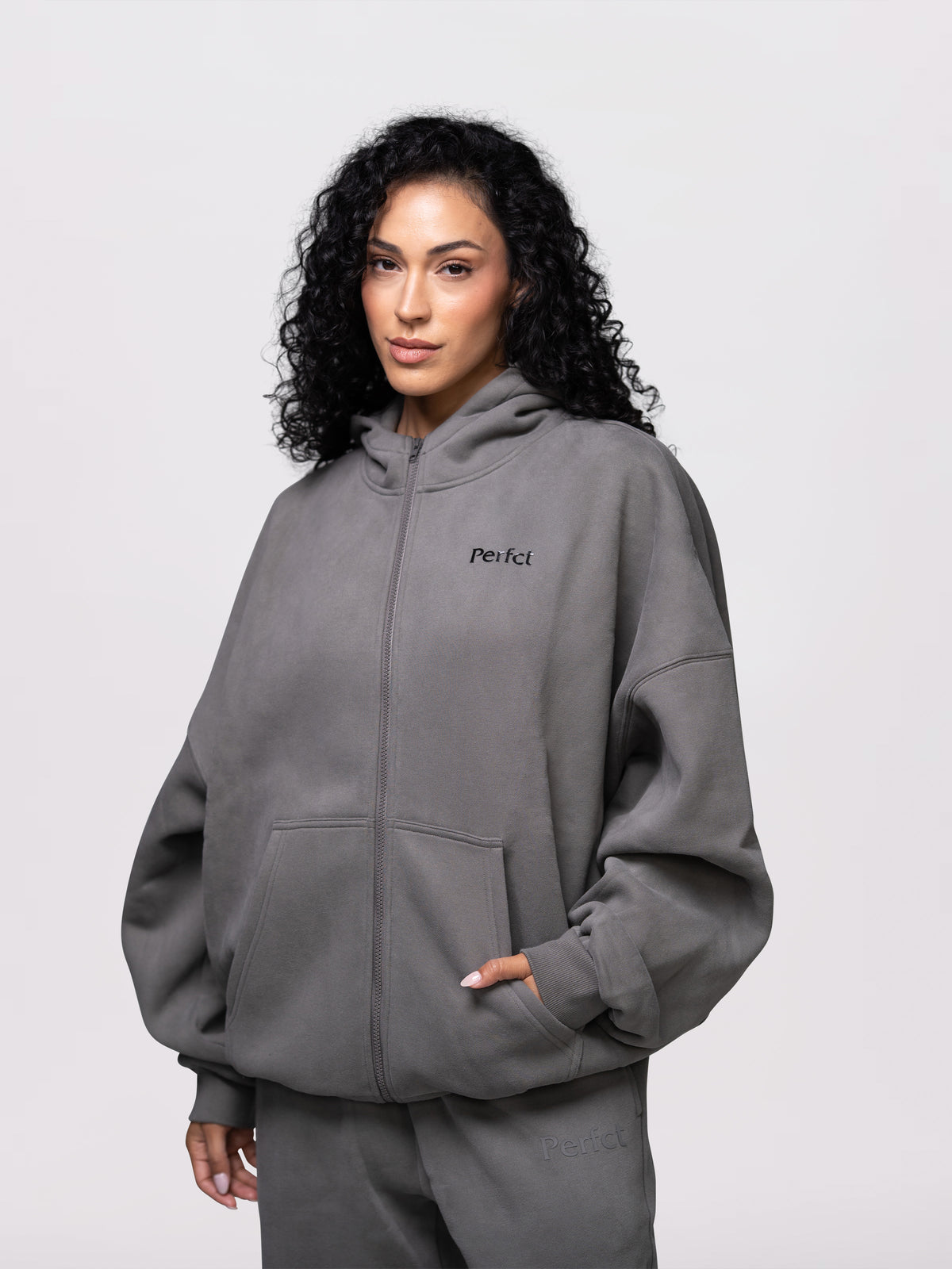 Cloud Zip-Hoodie