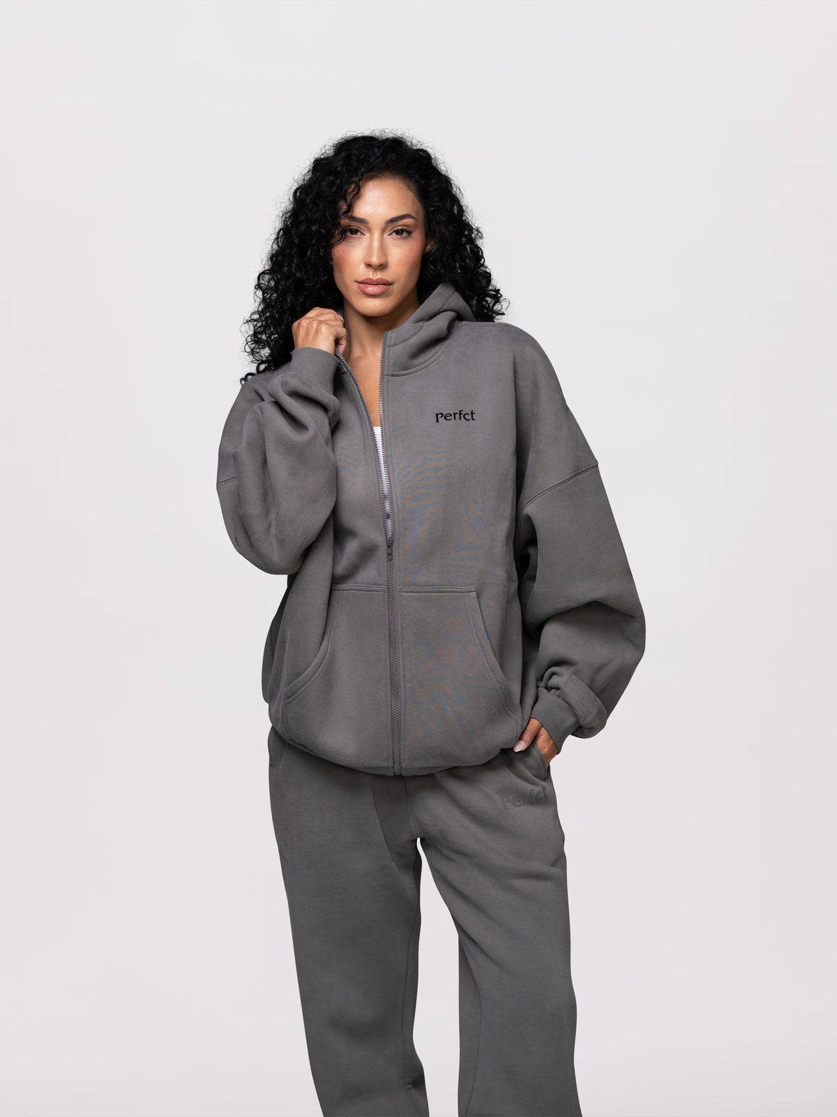 Cloud Zip-Hoodie