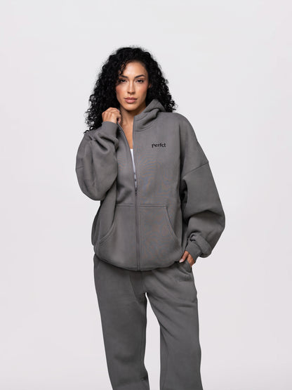 Cloud Zip-Hoodie