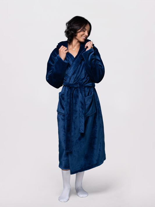 Sanctuary Plush Robe