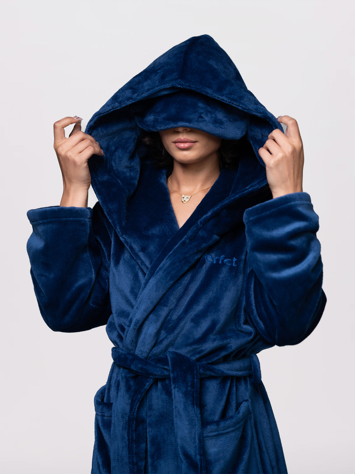 Sanctuary Plush Robe