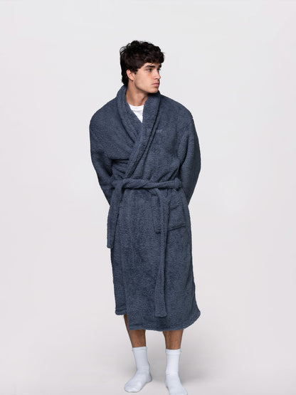 Essential Fleece Robe