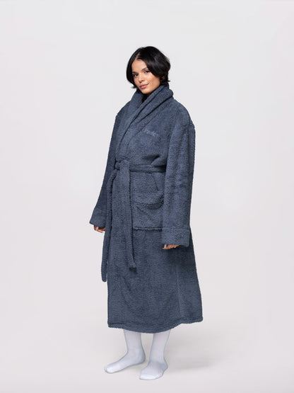 Essential Fleece Robe