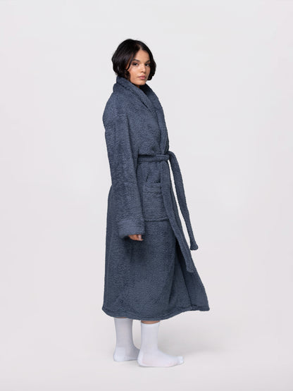 Essential Fleece Robe