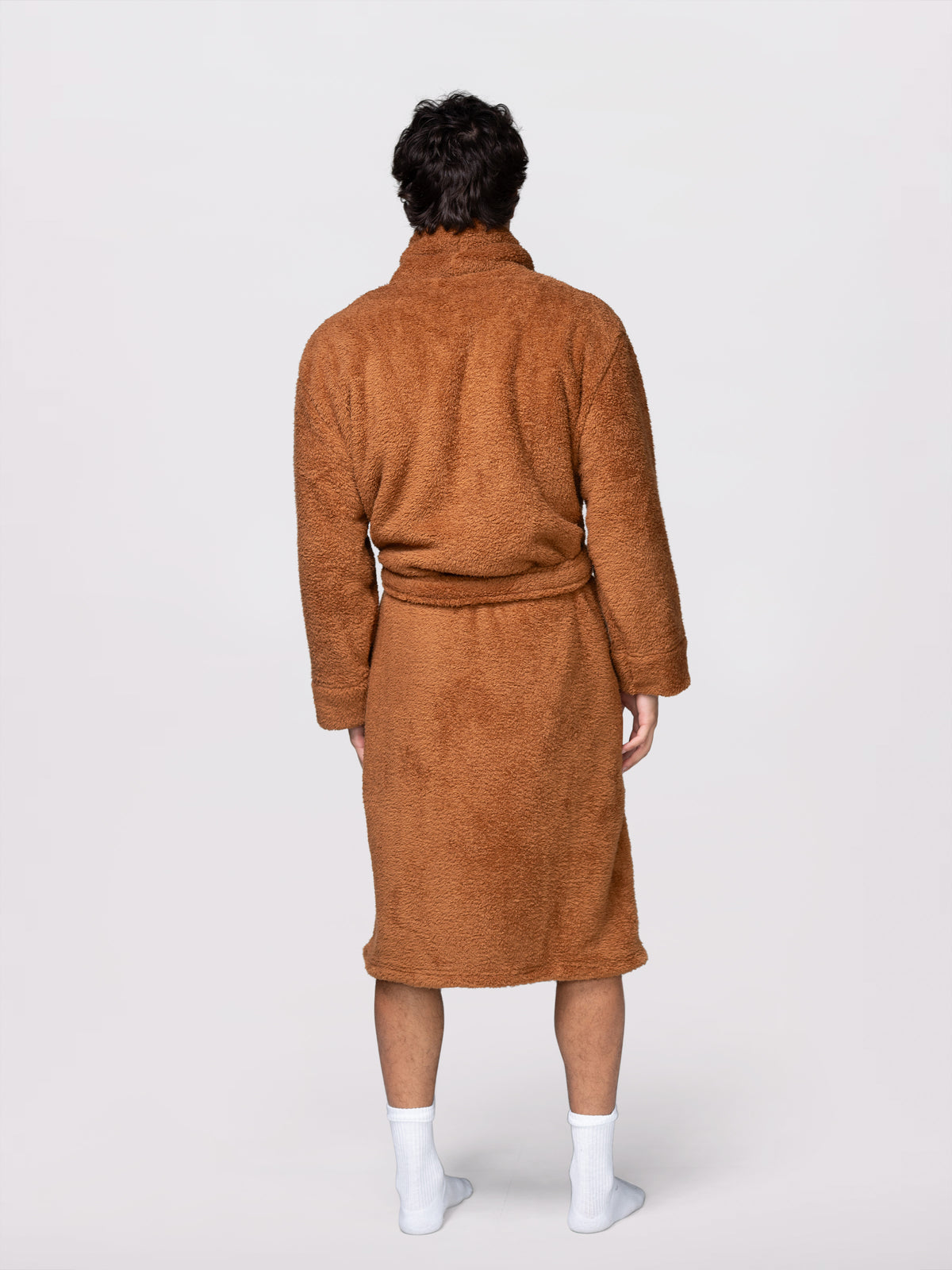 Essential Fleece Robe