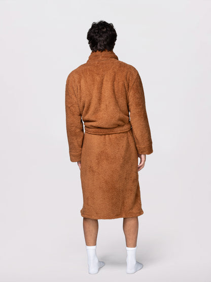 Essential Fleece Robe