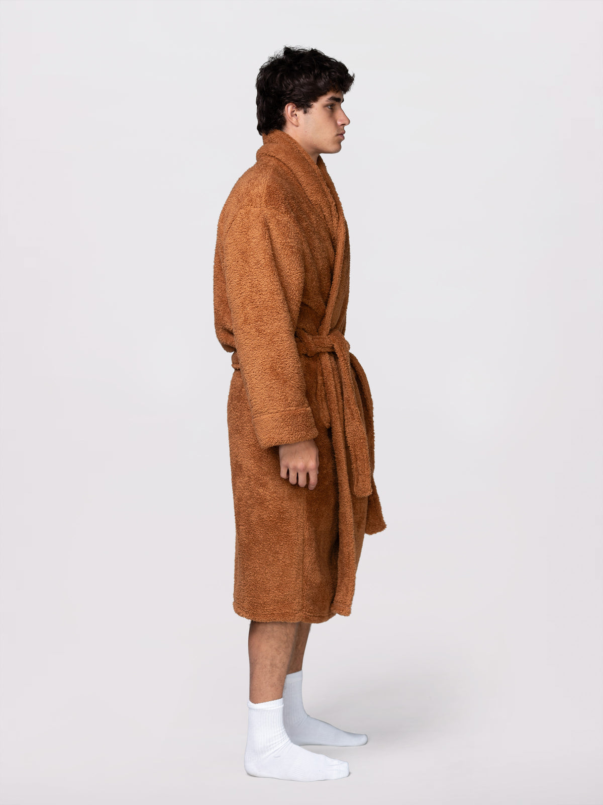 Essential Fleece Robe