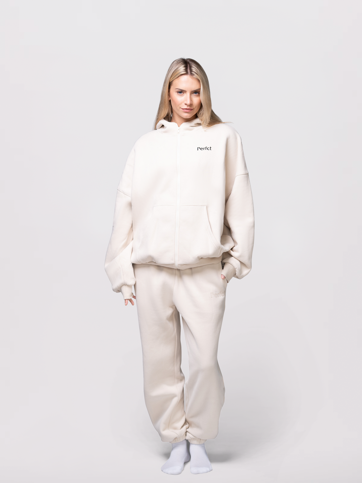 Cloud Zip-Hoodie