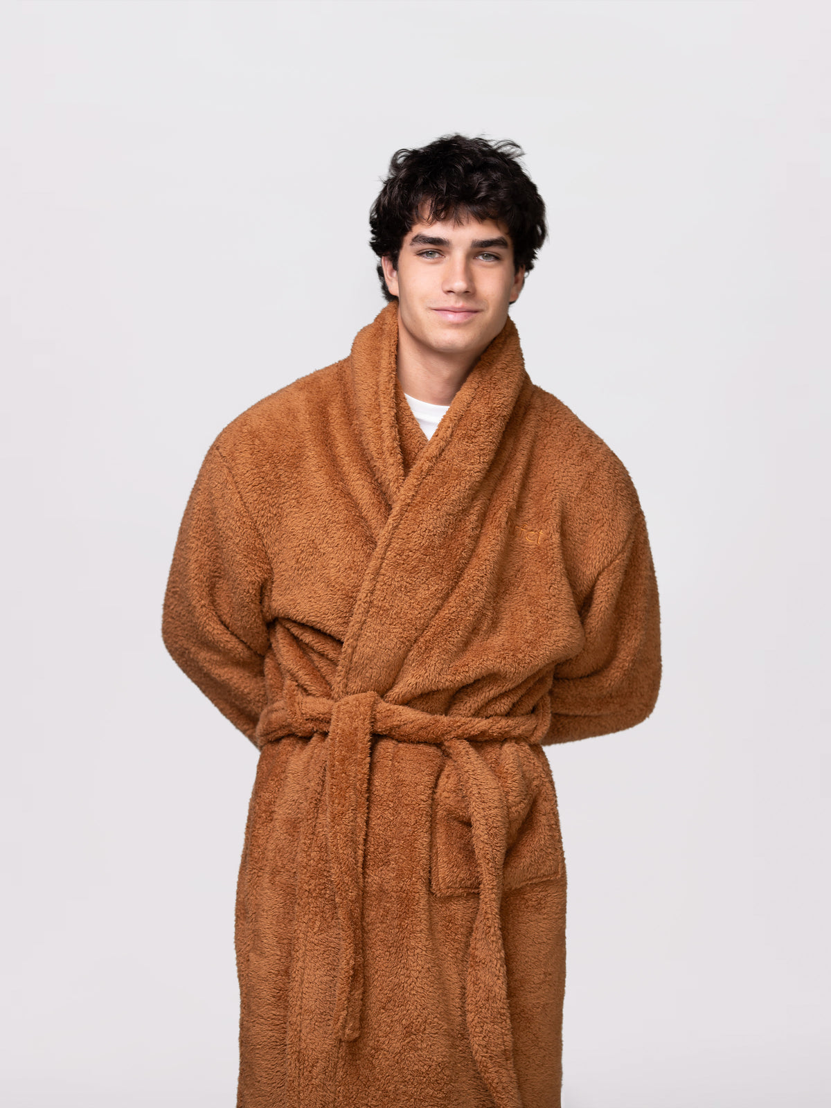 Essential Fleece Robe