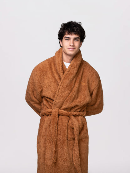 Essential Fleece Robe