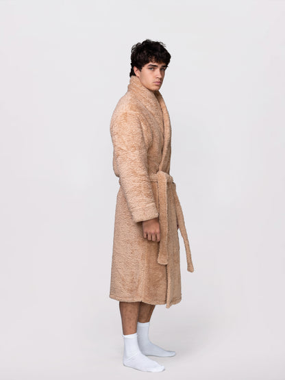 Essential Fleece Robe