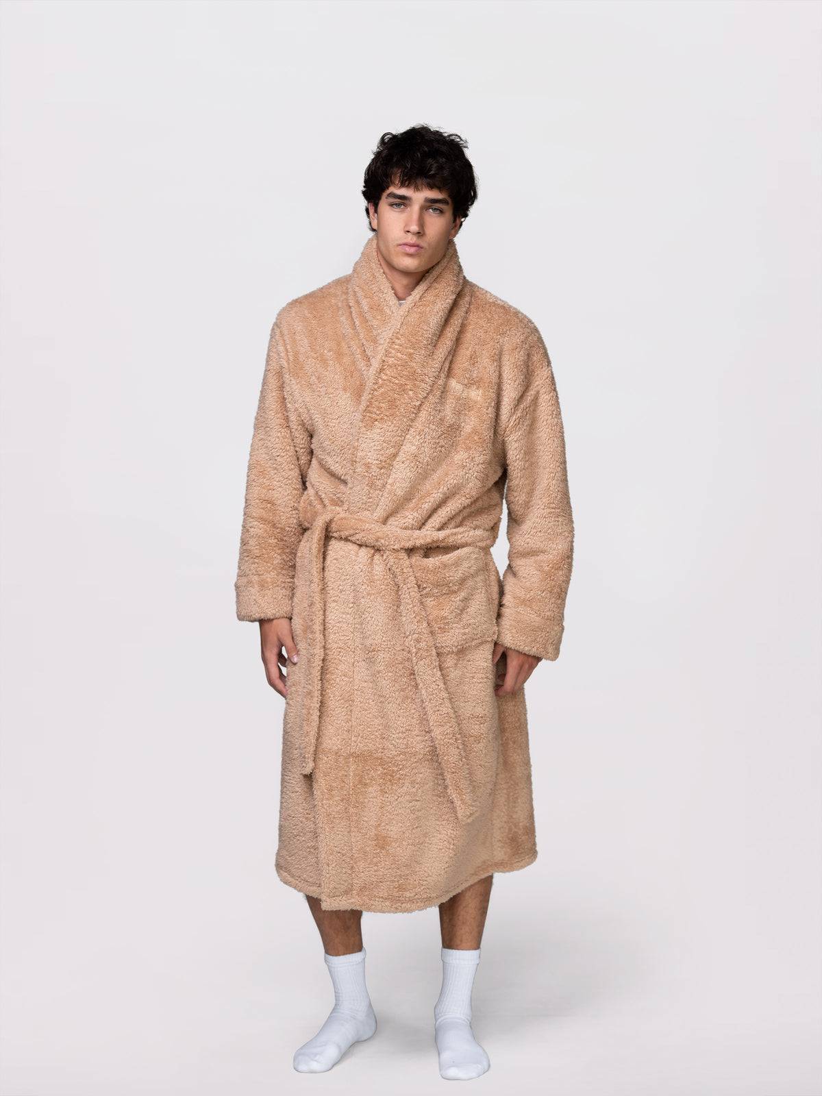 Essential Fleece Robe