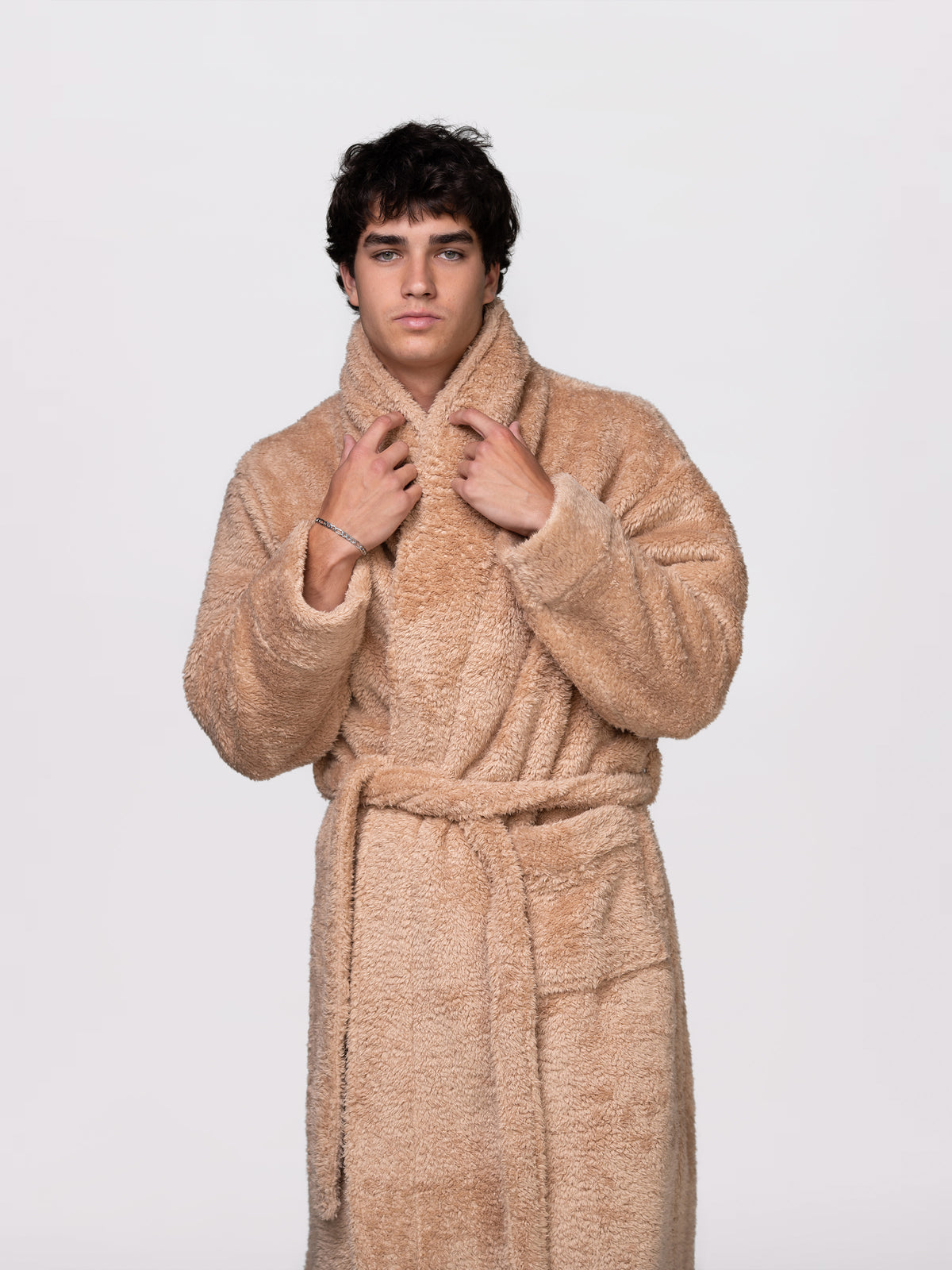 Essential Fleece Robe