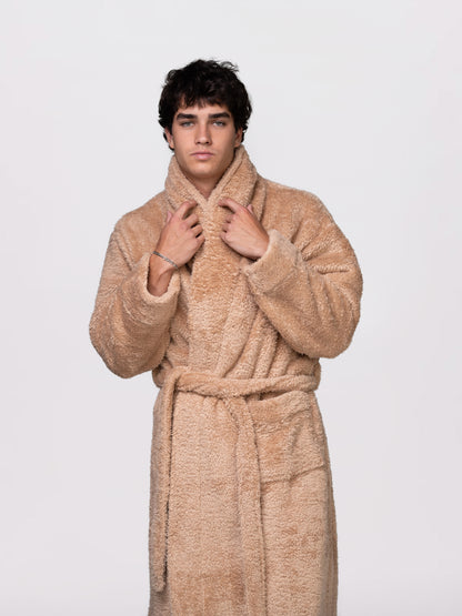 Essential Fleece Robe