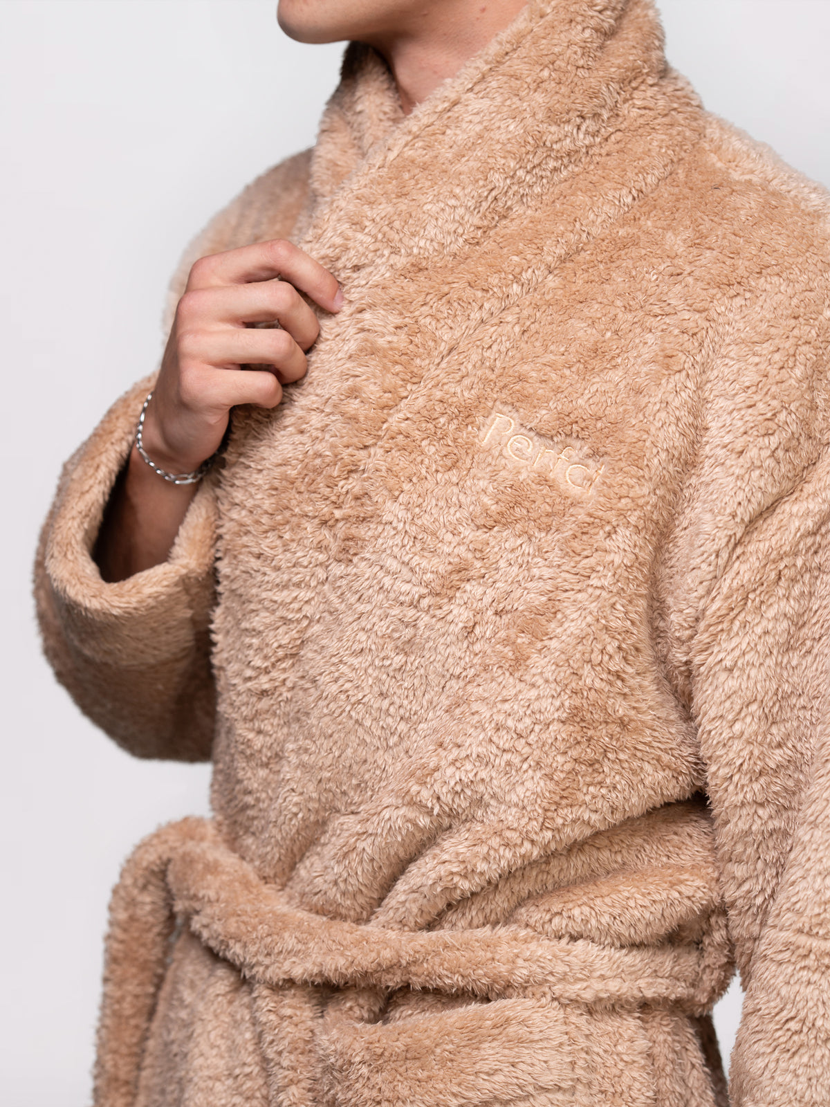 Essential Fleece Robe