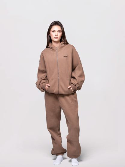 Cloud Zip-Hoodie