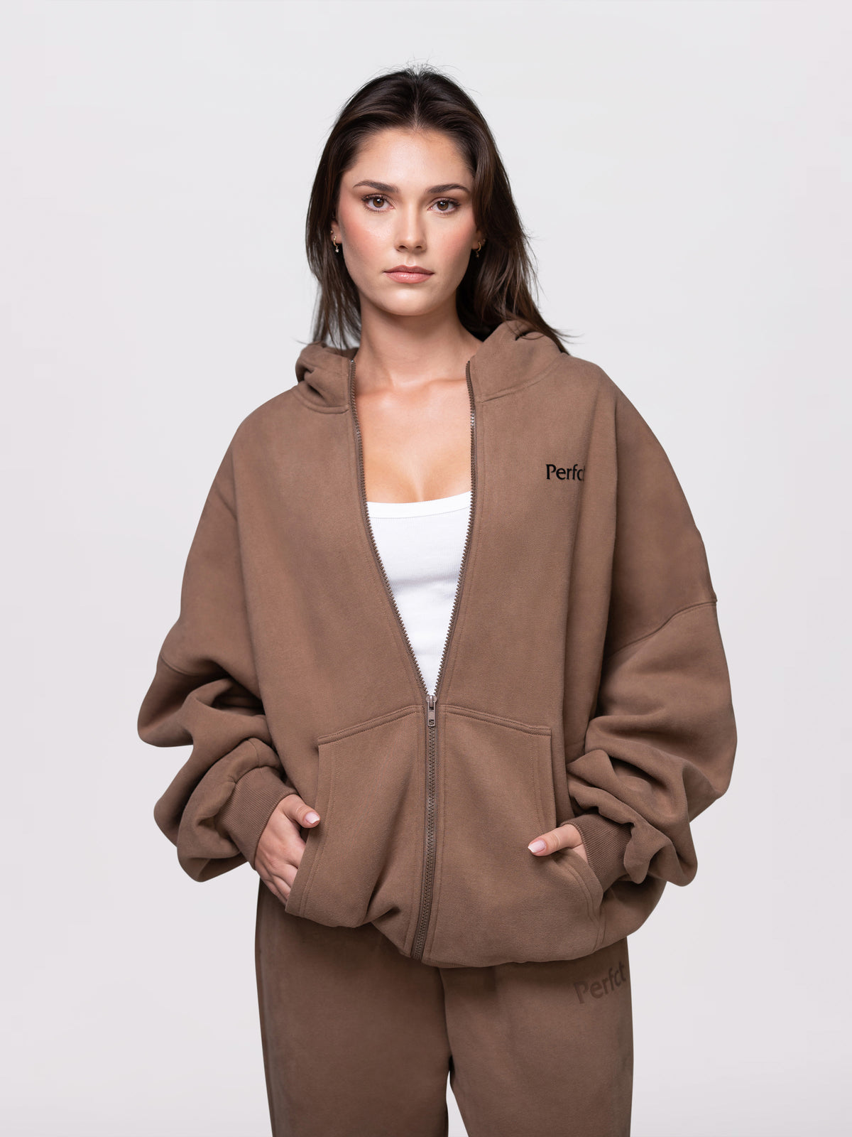 Cloud Zip-Hoodie
