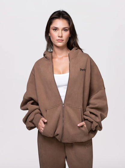 Cloud Zip-Hoodie